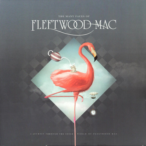 Various - The Many Faces Of Fleetwood Mac