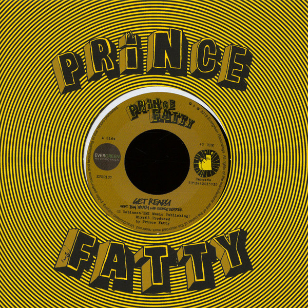 Prince Fatty, Big Youth, George Dekker - Get Ready