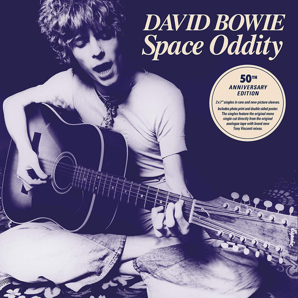 David Bowie - Space Oddity