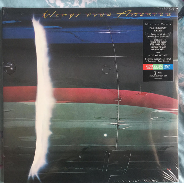 Wings (2) - Wings Over America