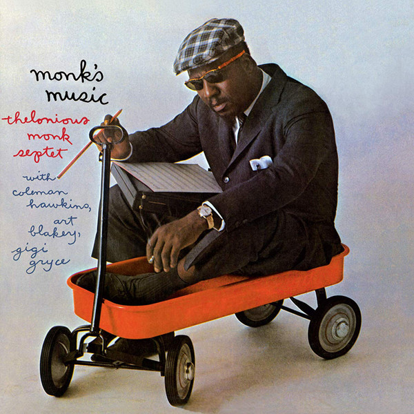 Thelonious Monk Septet - Monk's Music