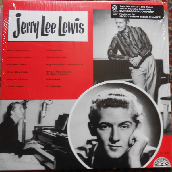 Jerry Lee Lewis - Jerry Lee Lewis