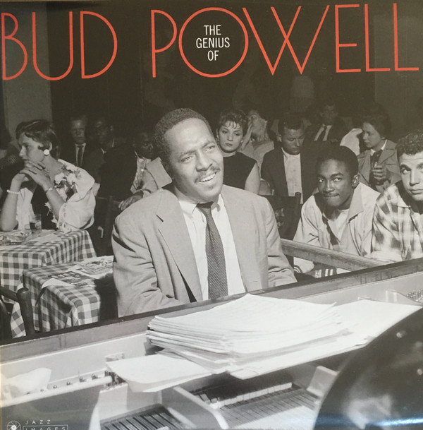 Bud Powell - The Genius Of Bud Powell