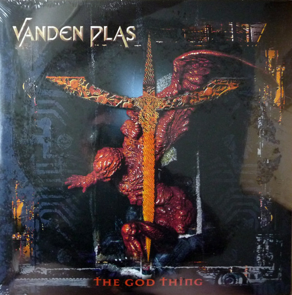 Vanden Plas - The God Thing