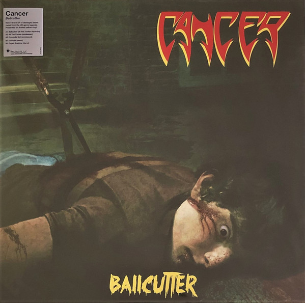 Cancer (3) - Ballcutter