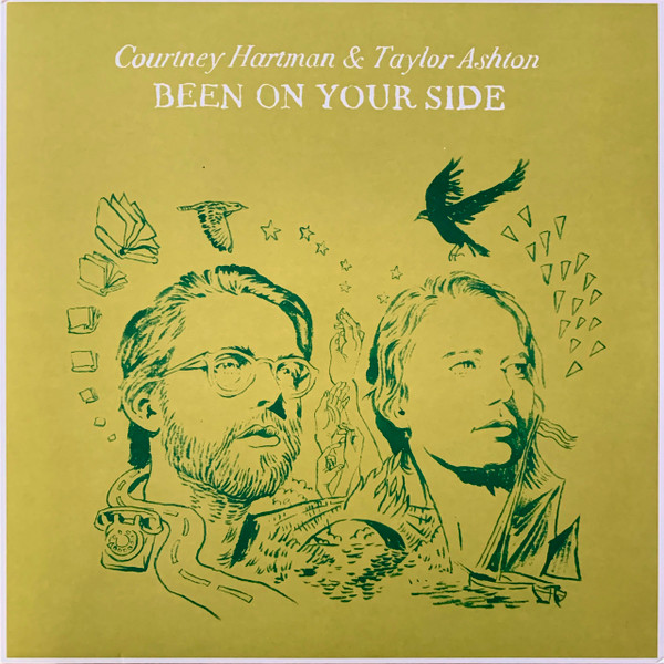 Courtney Hartman, Taylor Ashton - Been On Your Side