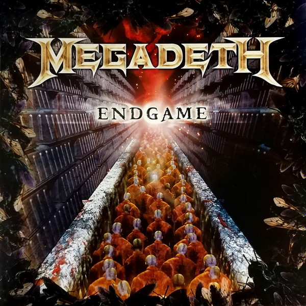 Megadeth - Endgame