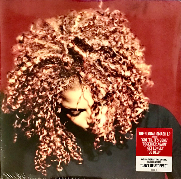 Janet Jackson - The Velvet Rope