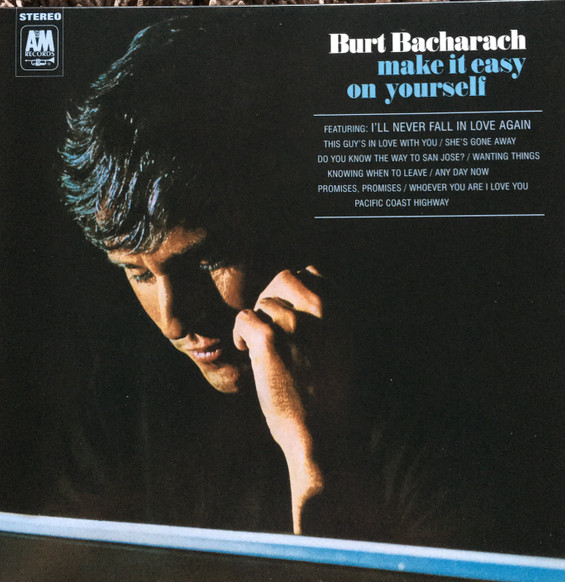 Burt Bacharach - Make It Easy On Yourself