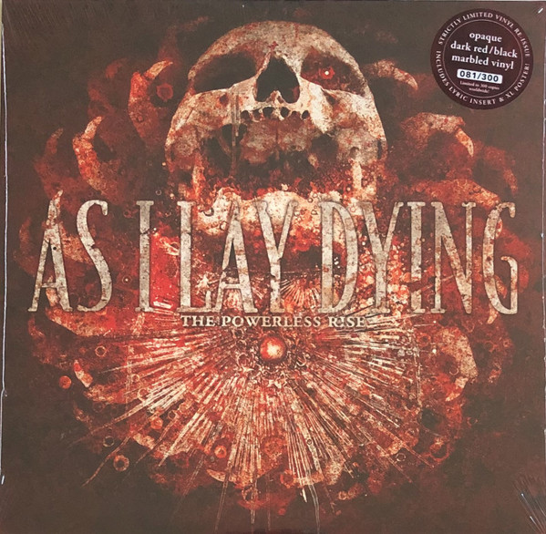 As I Lay Dying - The Powerless Rise