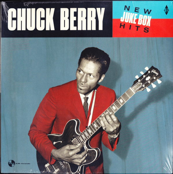 Chuck Berry - New Juke Box Hits