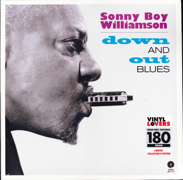 Sonny Boy Williamson (2) - Down And Out Blues