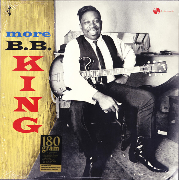 B.B. King - More B.B. King