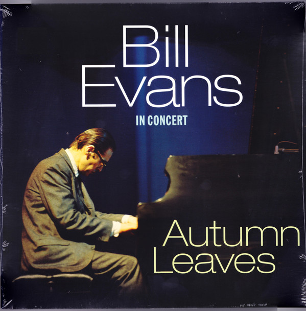 Bill Evans - In Concert - Autumn Leaves