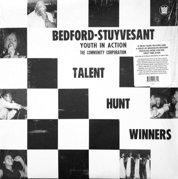 Various - Bedford-Stuyvesant Youth In Action Community Corporation Talent Hunt Winners