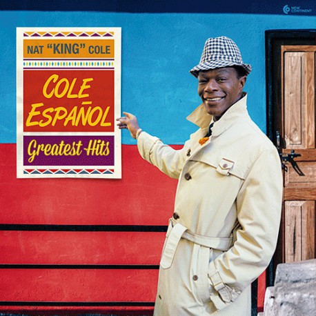 Nat King Cole - Cole Español - Greatest Hits