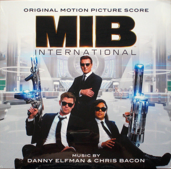 Danny Elfman, Chris Bacon - MIB International (Original Motion Picture Score)