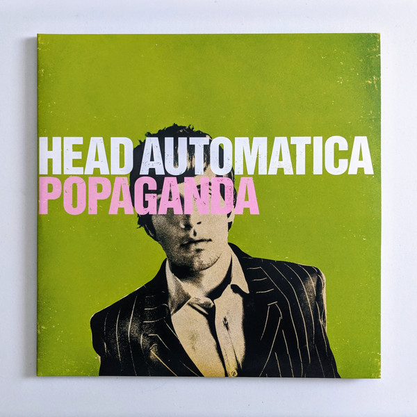 Head Automatica - Popaganda