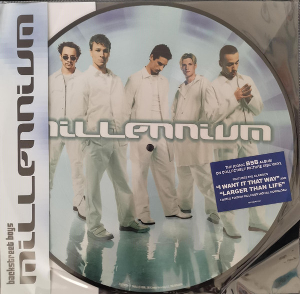 Backstreet Boys - Millennium