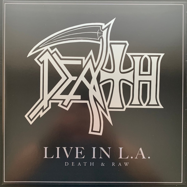 Death (2) - Live In L.A. (Death & Raw)