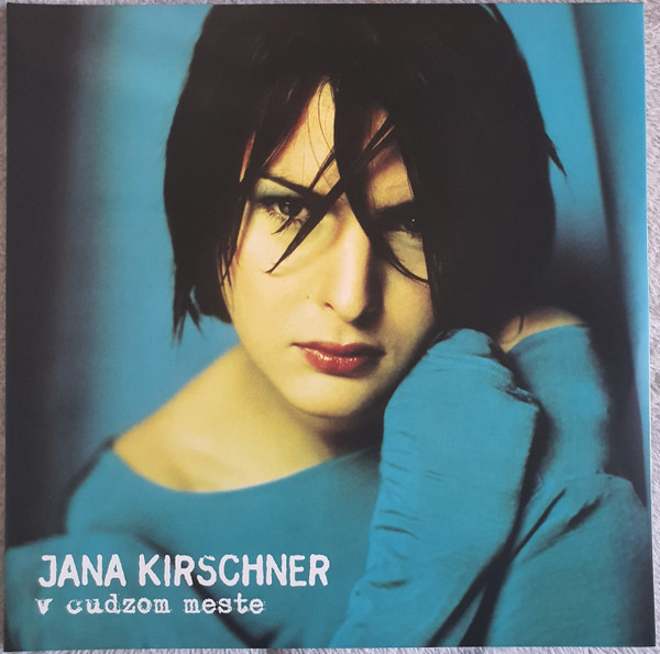 Jana Kirschner - V Cudzom Meste