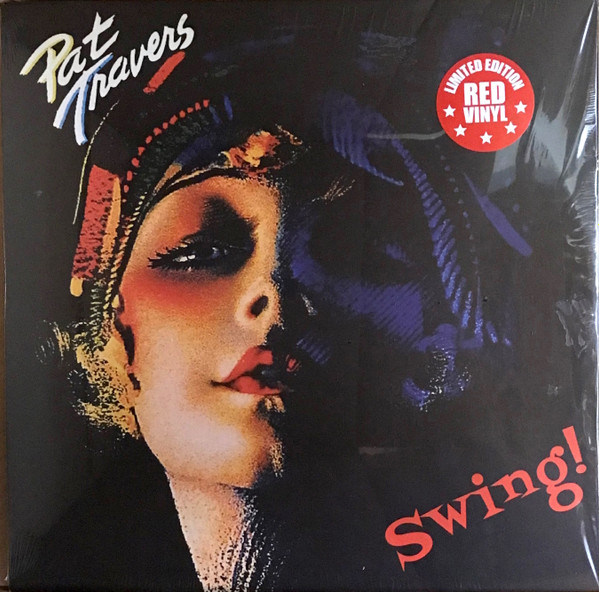 Pat Travers - Swing!