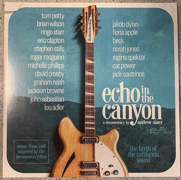 Various - Echo In The Canyon