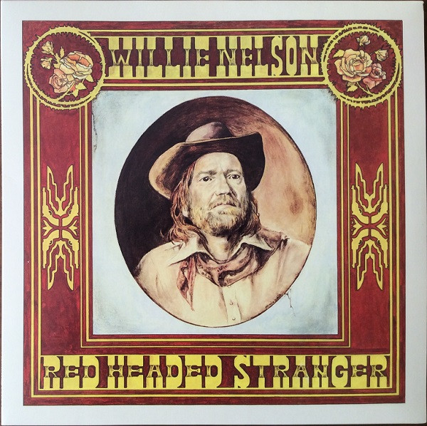 Willie Nelson - Red Headed Stranger