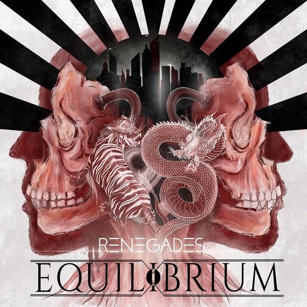 Equilibrium (7) - Renegades