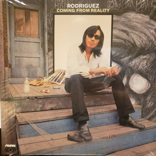 Sixto Rodriguez - Coming From Reality