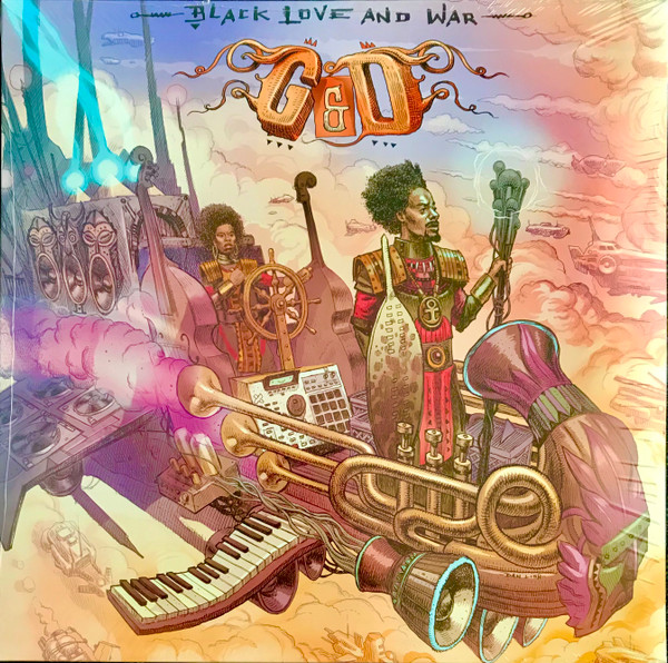 G&D - Black Love And War