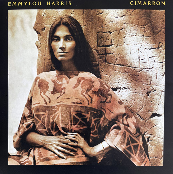 Emmylou Harris - Cimarron