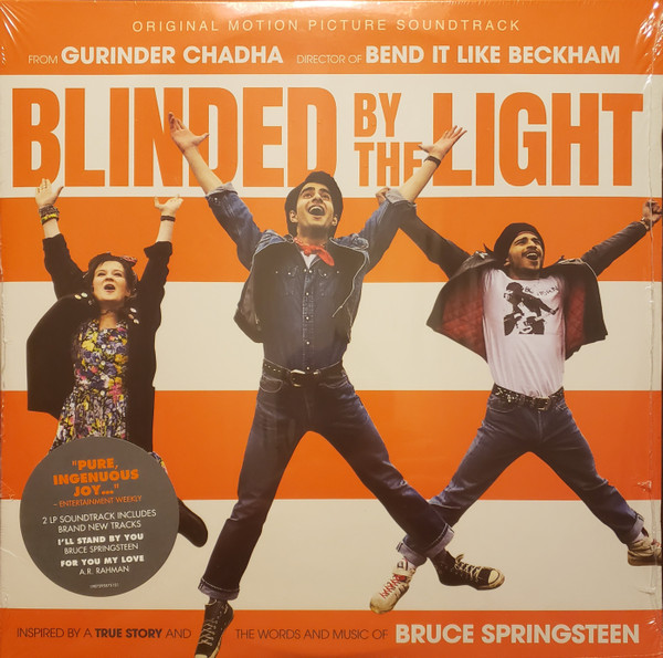 Various - Blinded By The Light: Original Motion Picture Soundtrack