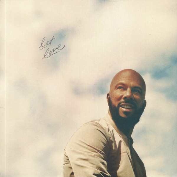 Common - Let Love