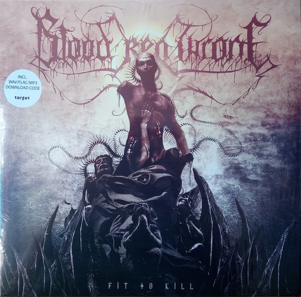 Blood Red Throne - Fit To Kill