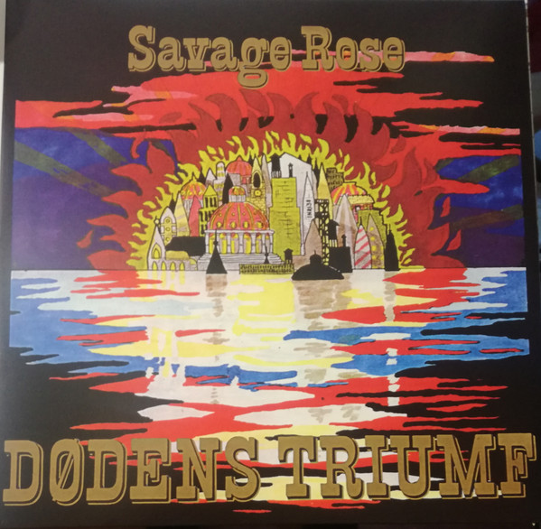 Savage Rose - Dødens Triumf