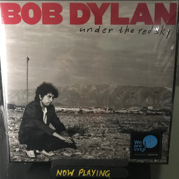 Bob Dylan - Under The Red Sky