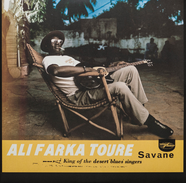 Ali Farka Touré - Savane