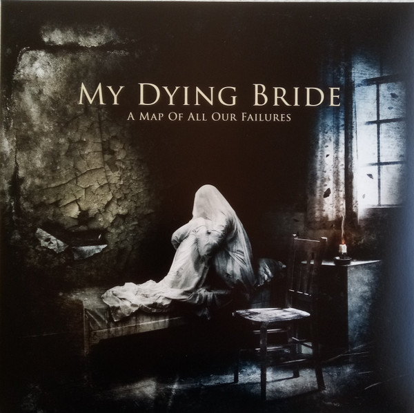 My Dying Bride - A Map Of All Our Failures