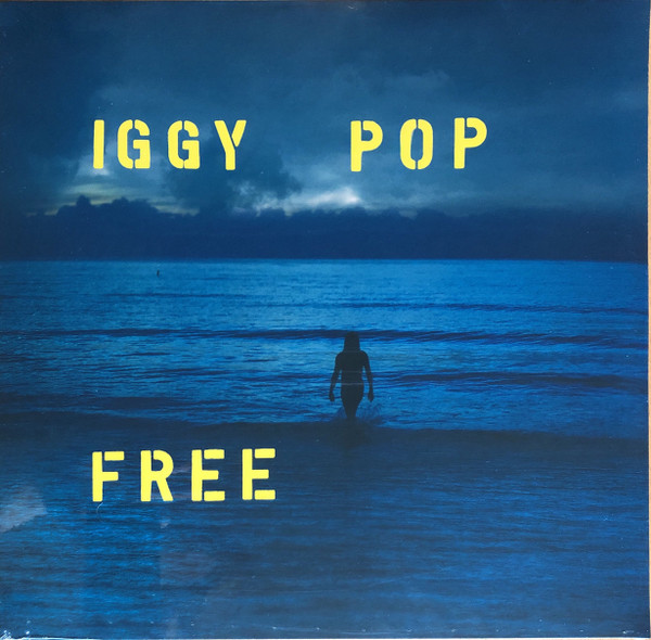 Iggy Pop - Free