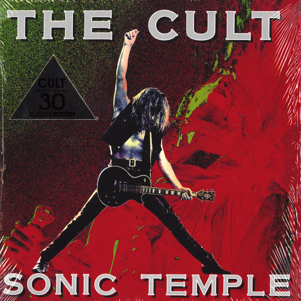 The Cult - Sonic Temple