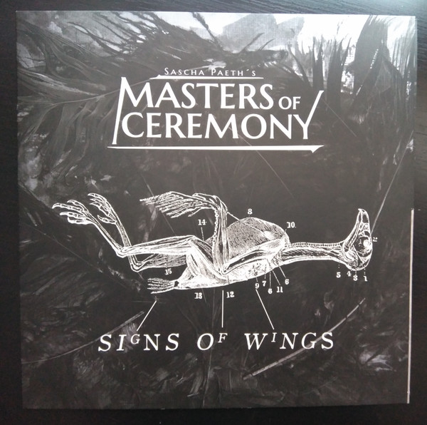 Sascha Paeth's Masters Of Ceremony - Signs Of Wings