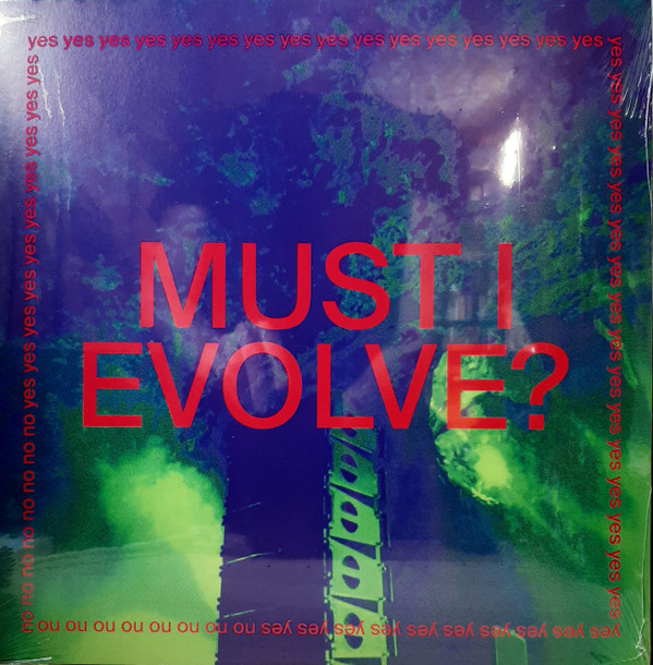 Jarv Is... - Must I Evolve?