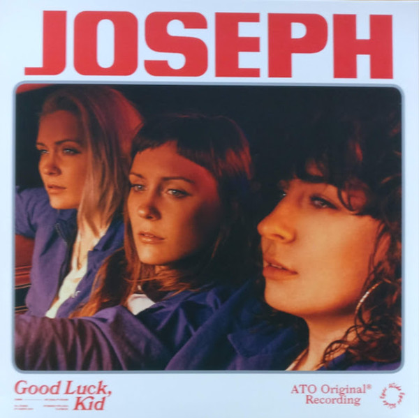 Joseph (15) - Good Luck, Kid