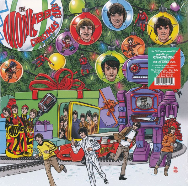 The Monkees - Christmas Party