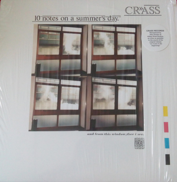 Crass - 10 Notes On A Summer's Day