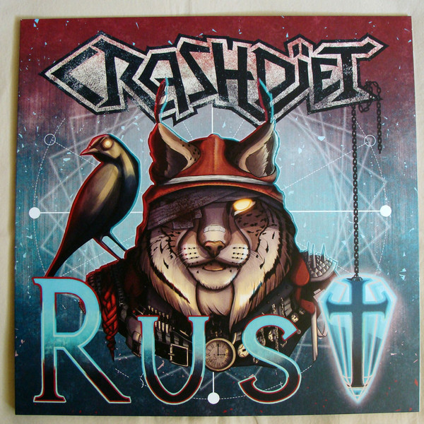 Crashdïet - Rust