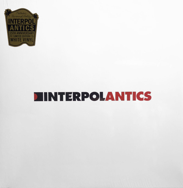 Interpol - Antics