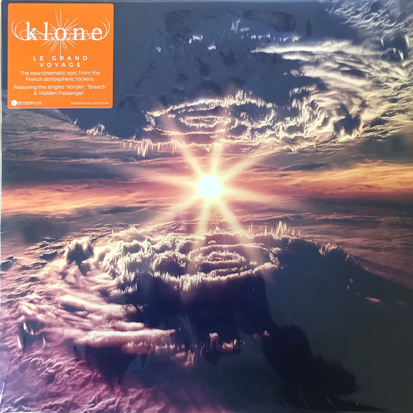 Klone (3) - Le Grand Voyage