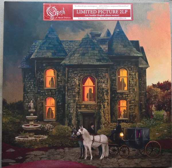 Opeth - In Cauda Venenum